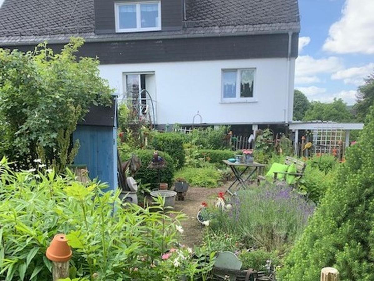 Ferienwohnungen Lemma 莫内西 外观 照片