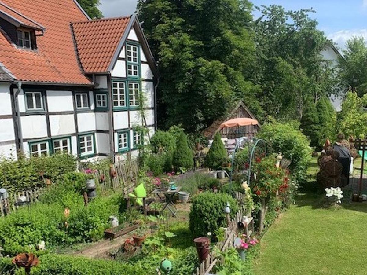 Ferienwohnungen Lemma 莫内西 外观 照片
