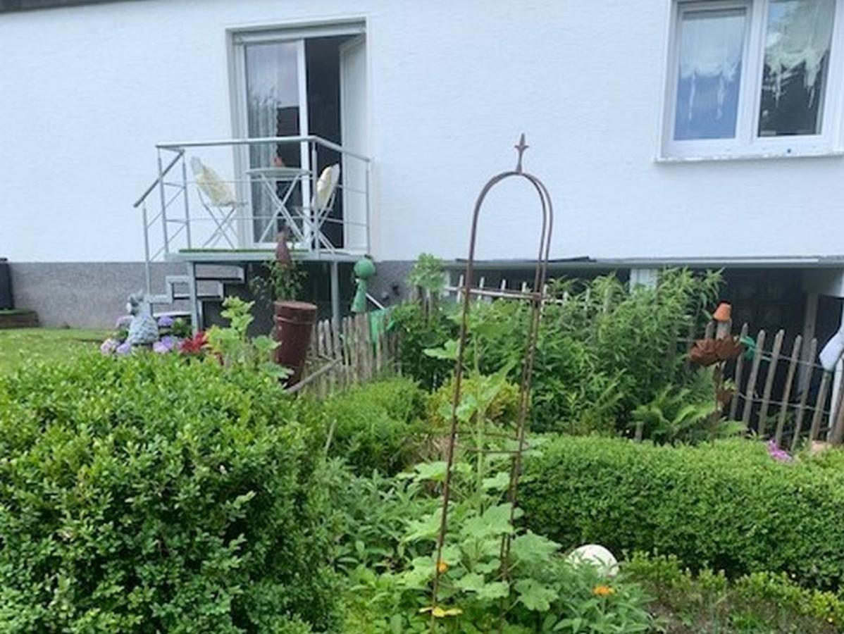 Ferienwohnungen Lemma 莫内西 外观 照片